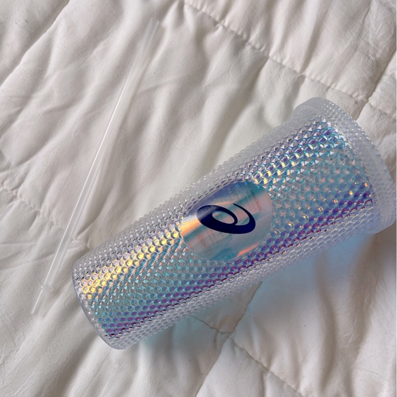 ASICS Tumbler Cup with Straw - Picture 6 of 9